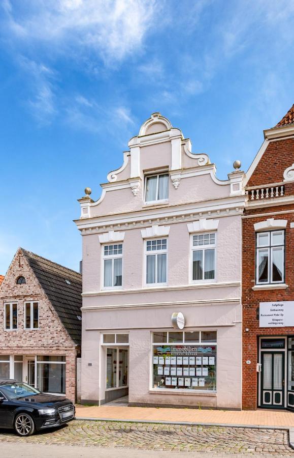 Stadthaus Husum 후줌 외부 사진