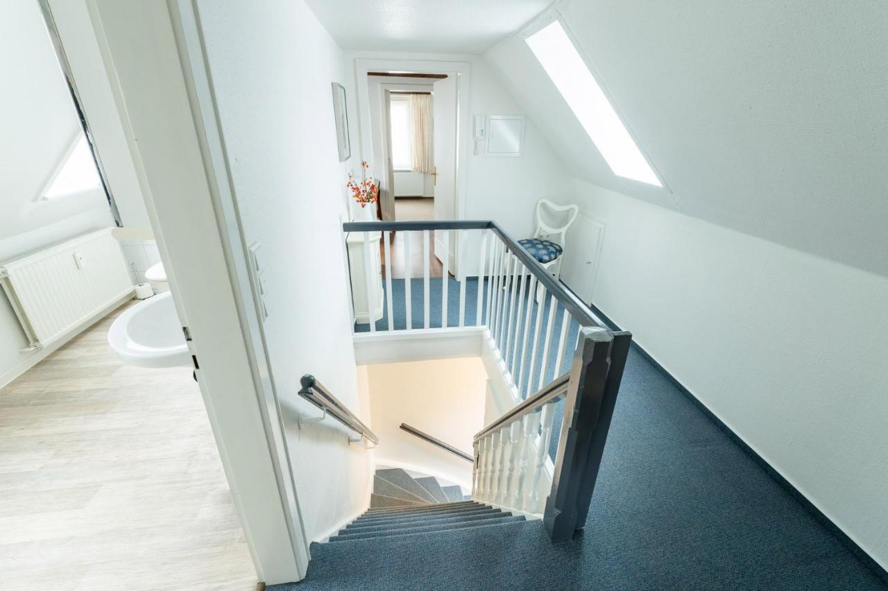 Stadthaus Husum 후줌 외부 사진