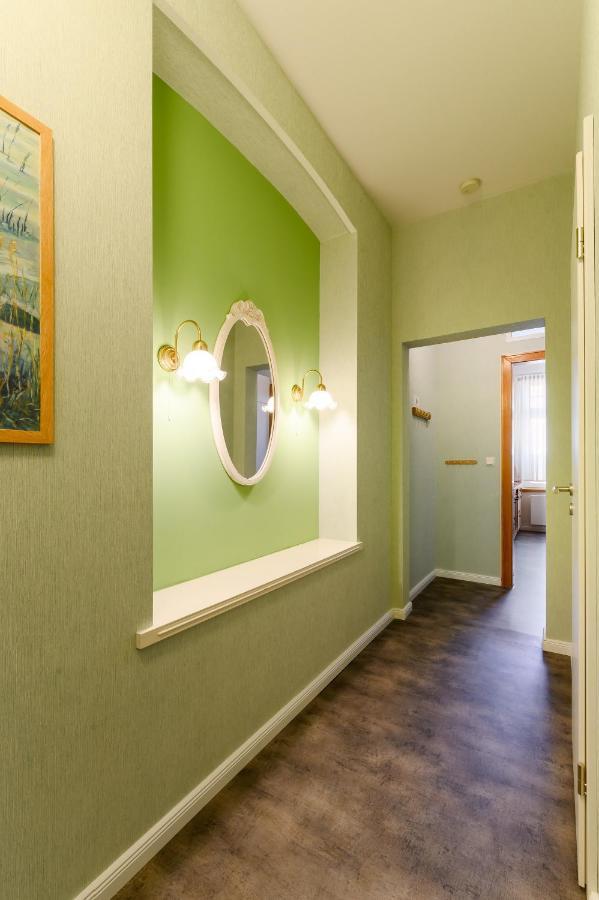 Stadthaus Husum 후줌 외부 사진